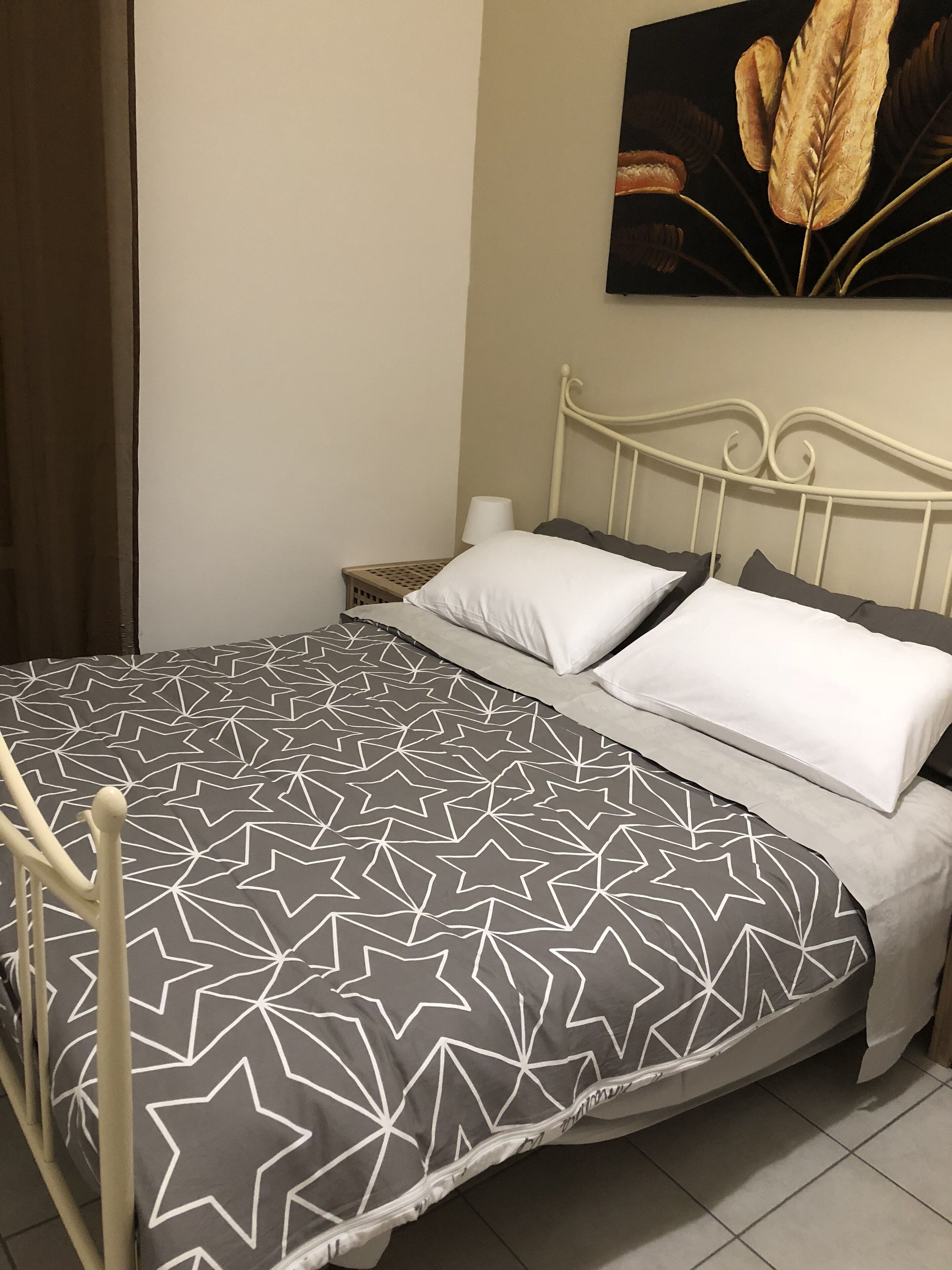 1 dormitorio, wifi gratis, ropa de cama