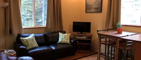 Smart TV, lettore DVD, libri