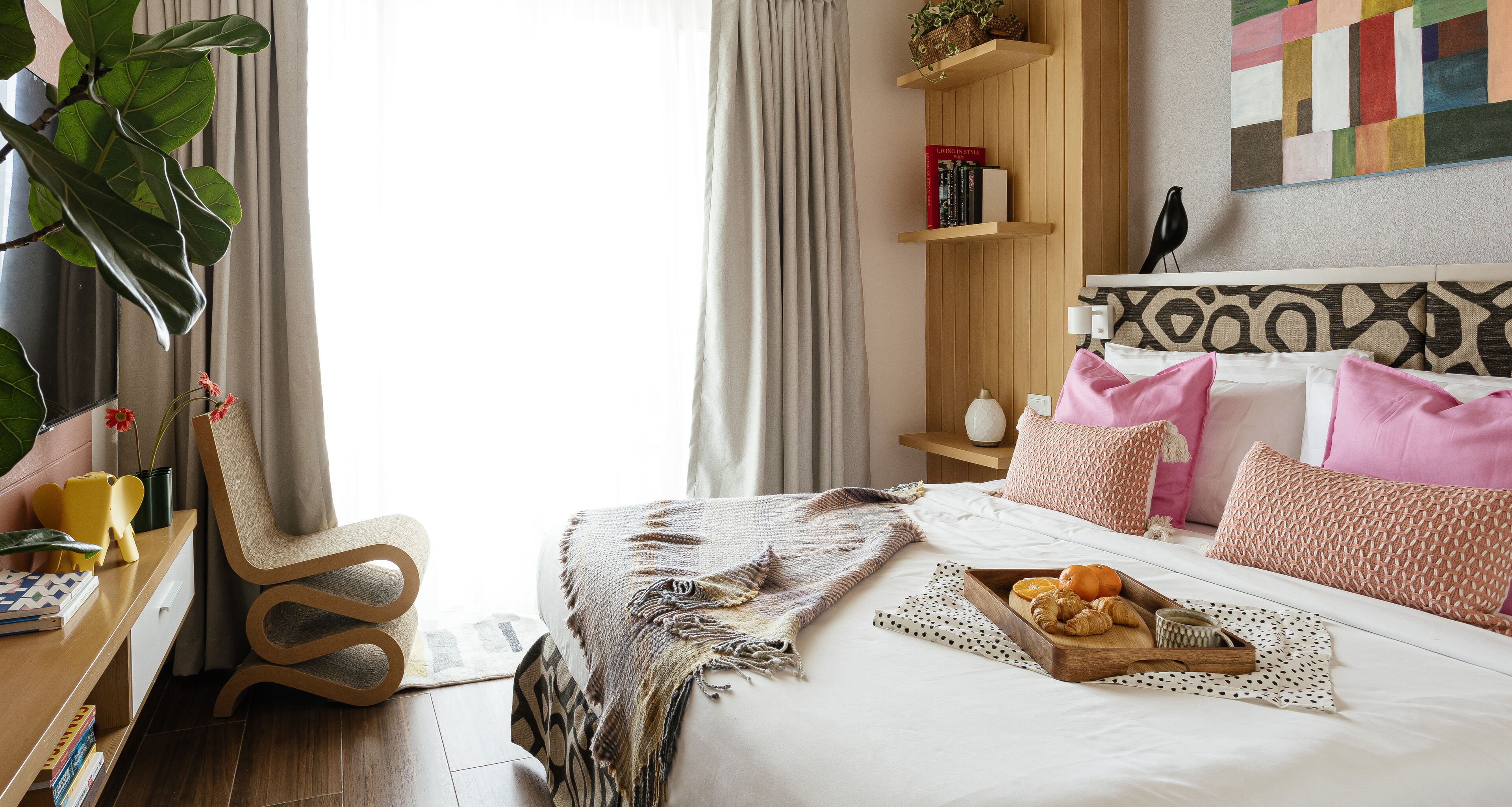 Luksus-loftsleilighet | Sengetøy av topp kvalitet, safe på rommet og skrivebord