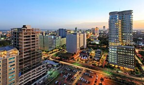 Point of interest - Padgett Place - Deluxe Suites (Cebu City)