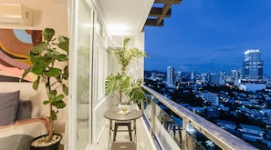 Luxury Penthouse | Balcony
