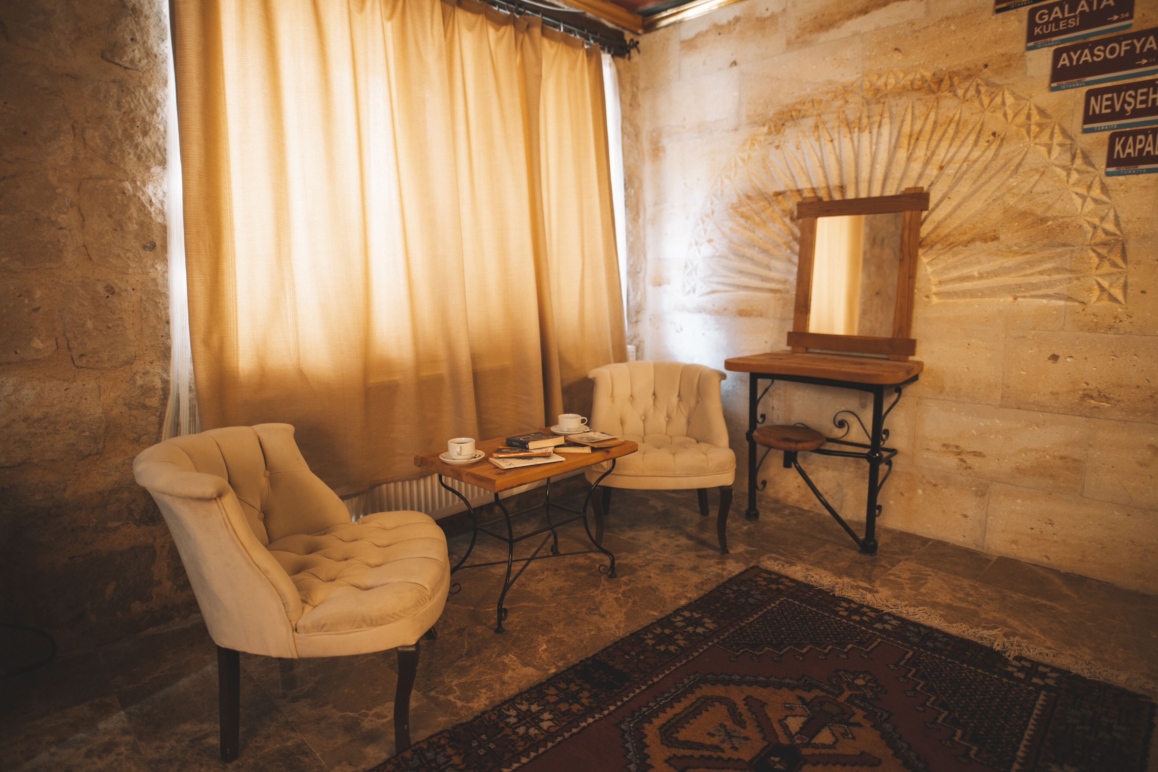 royal room | living area | 61-inch led tv with satellite channels, tv