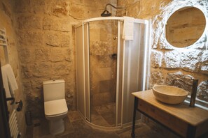 Bathroom - Cavusin Cave House (Avanos)