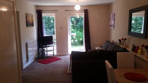 Apartemen | Ruang keluarga