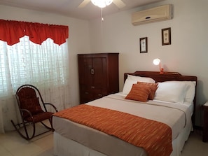 1 bedroom, in-room safe, individually decorated, individually furnished