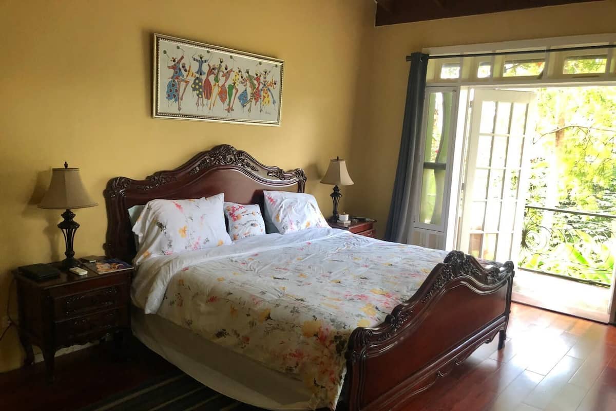 Honeymoon Room, Balcony | Free WiFi