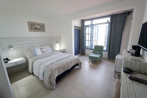 Rom – elite, 1 soverom, ikke-røyk, fjellutsikt | Wi-fi (inkludert)