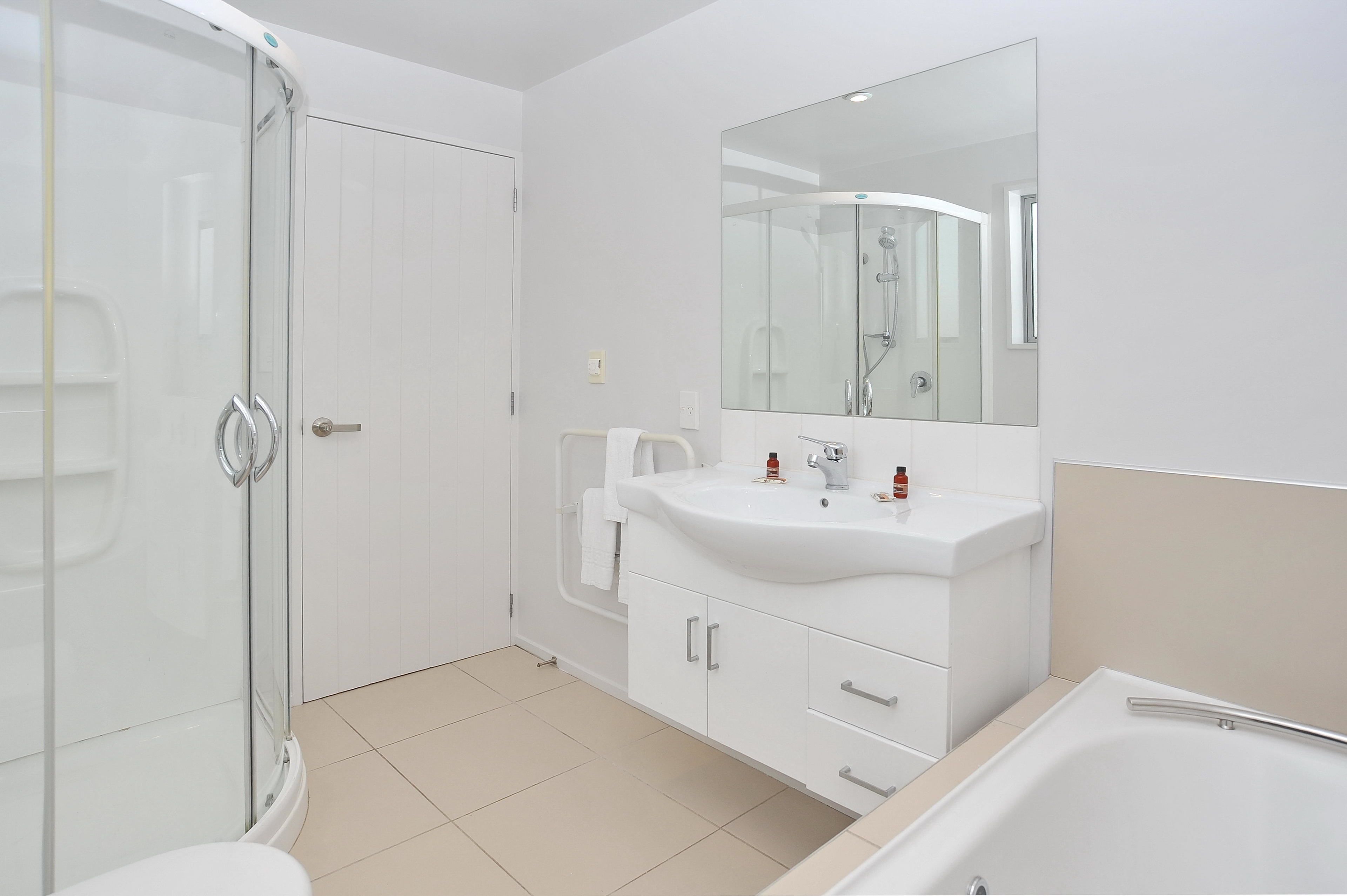 Rumah, 5 kamar tidur | Kamar mandi | Shower, perlengkapan mandi gratis, pengering rambut, dan handuk