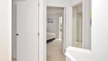 5 bedrooms, iron/ironing board, cots/infant beds, rollaway beds