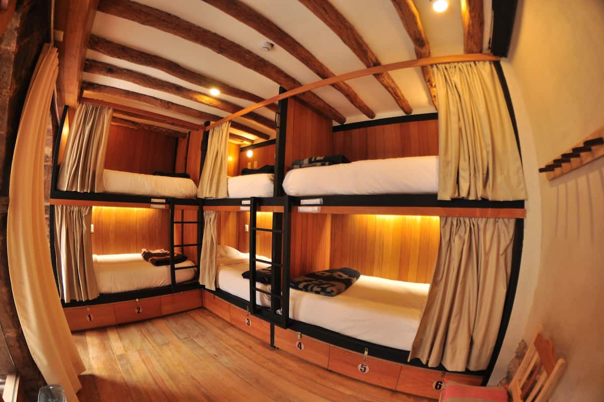Standard Shared Dormitory | Wi-fi percuma