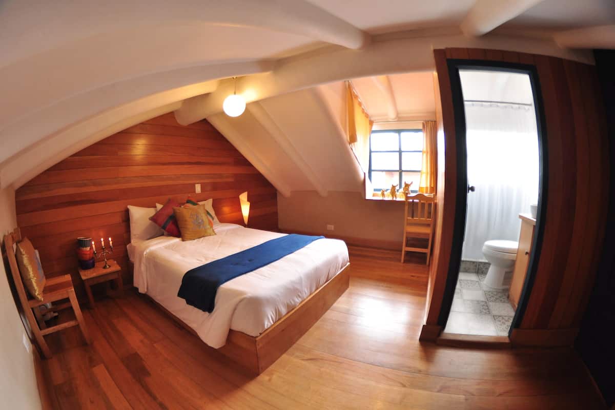 Superior Double Room, 1 Katil Ratu (Queen), City View | Wi-fi percuma