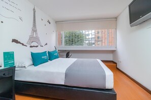 Room - Casa Hotel Quinta Real (Bogotá)