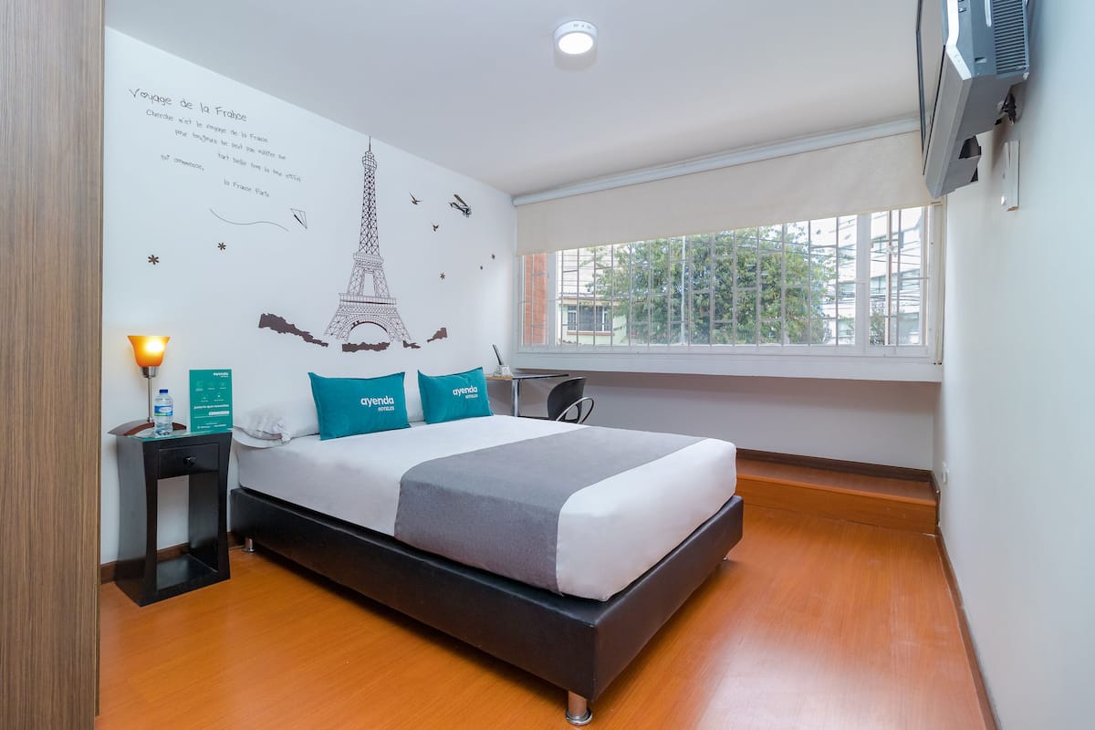 Habitación doble estándar | 1 habitación y ropa de cama hipoalergénica