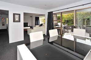 獨棟房屋, 2 間臥室 | 房內用餐區