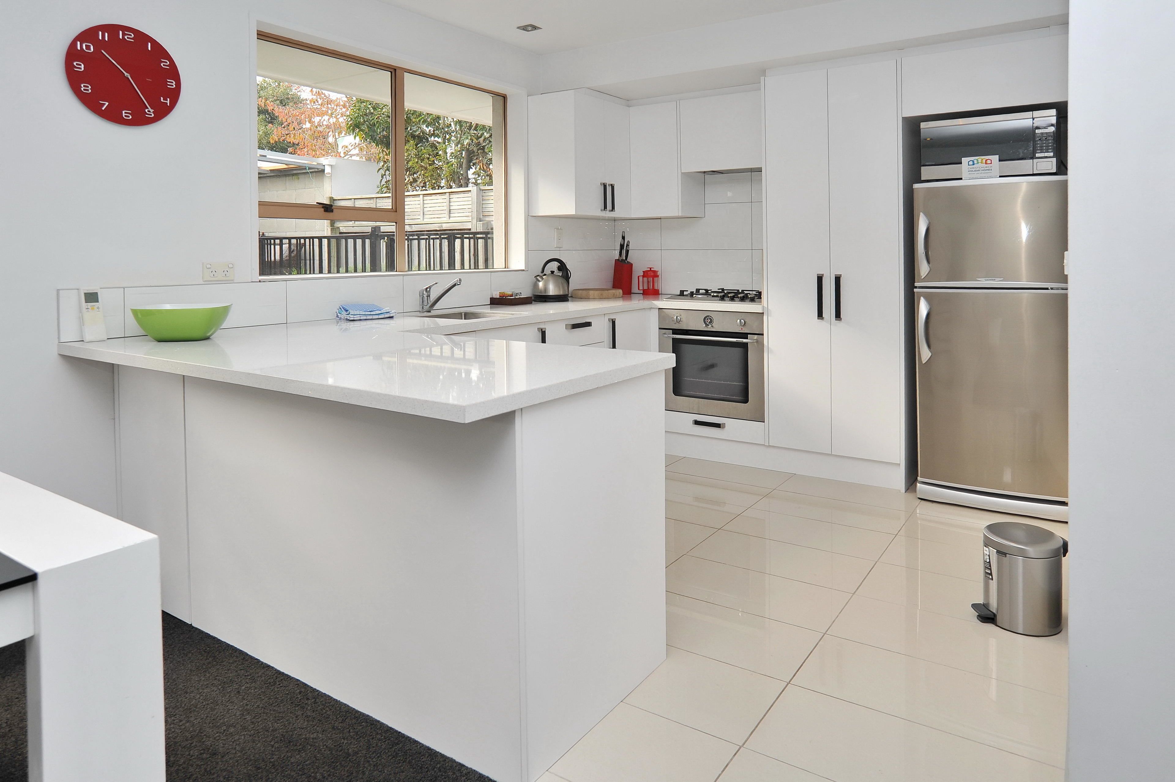 Rumah, 2 kamar tidur | Dapur pribadi | Lemari es besar, microwave, oven, dan kompor