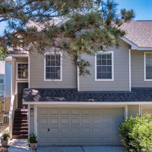 Condo in the Woodlands