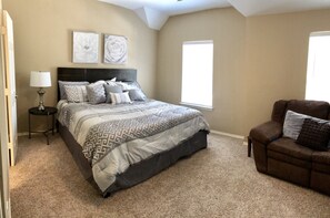 傳統公寓客房, 多張床, 非吸煙房 | 3 間睡房、房內夾萬、熨斗/熨衫板、嬰兒床 (收費)