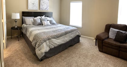 Condo in the Woodlands