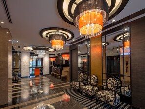 Lobby - APA Hotel Asakusa Ekimae (Tokyo)