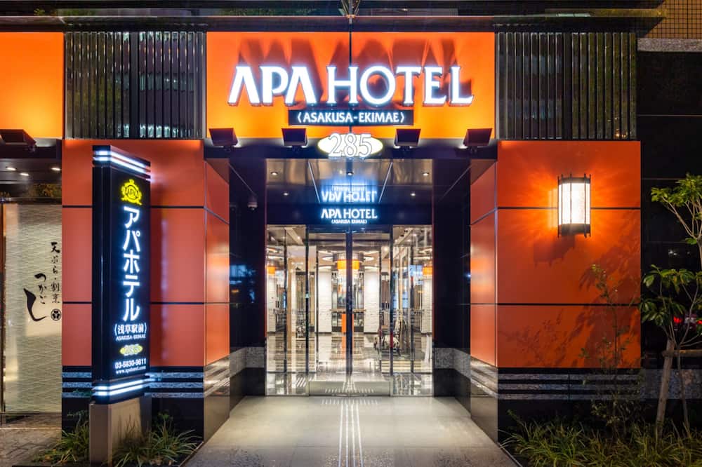 APA Hotel Asakusa Ekimae