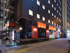 Exterior