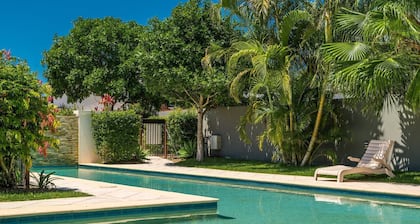 Ein perfekter Aufenthalt - Ocean Walk - Luxuriöse, klimatisierte Villa