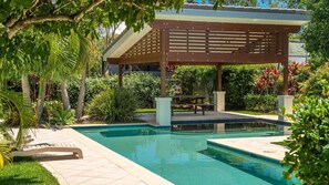 Pool - Ocean Walk - villa with pool near Main Beach (Byron Bay)