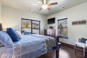 6 Schlafzimmer, Bügeleisen/Bügelbrett, Reisekinderbett, kostenloses WLAN