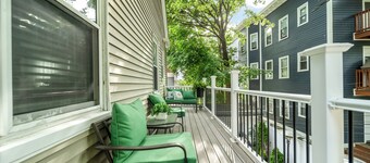 Parfait pour un grand groupe de 10 lits