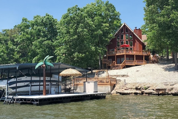 Paradise in Proctor Cove.