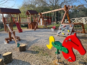 Children’s area