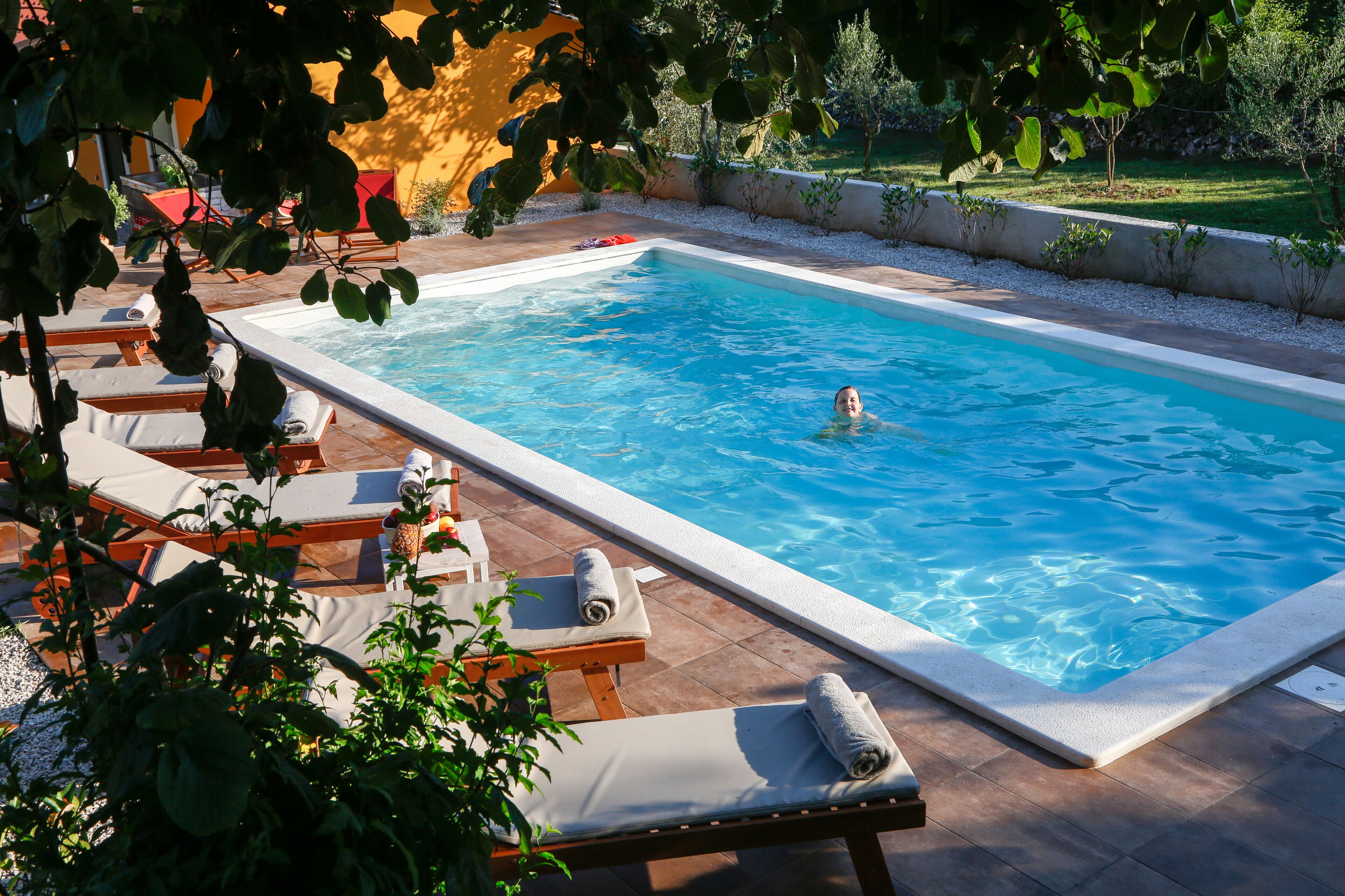 Piscine