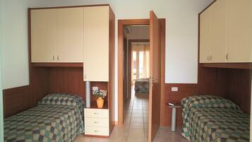 4 Schlafzimmer, Zimmersafe, WLAN