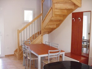 Dining - Villaggio Borgo dell´Ulivo with four bedrooms (Bibione)