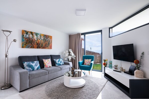 Téléviseur connecté, foyer