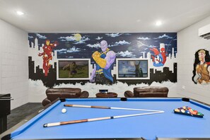 Game room