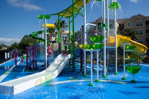 Children's area