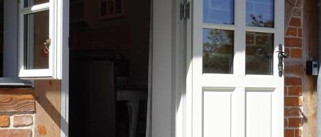 تفاصيل الفندق من الخارج