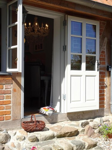 stylish and nostalgic near Timmendorfer Strand Baltic Sea and old town Lübeck