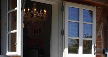 stylish and nostalgic near Timmendorfer Strand Baltic Sea and old town Lübeck