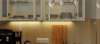 stylish and nostalgic near Timmendorfer Strand Baltic Sea and old town Lübeck