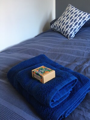 3 Schlafzimmer, Bügeleisen/Bügelbrett, WLAN, Bettwäsche