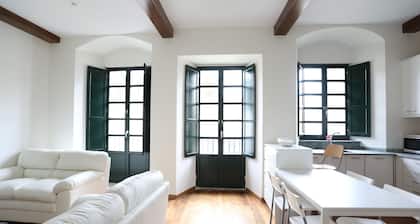 Xardín apartment of Villapol