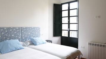 2 chambres, bureau, fer et planche Ă repasser, Wi-Fi gratuit