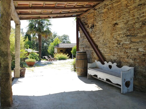 Porto Natura House - a piece of nature w/ direct train Porto