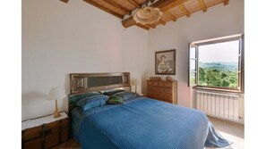 1 sovrum, strykjärn/strykbräda, gratis wi-fi och sängkläder