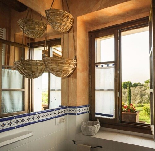 Eco Agriturismo il Capoverso - Asunto Bignonia - taidetta, luontoa, mukavuutta 