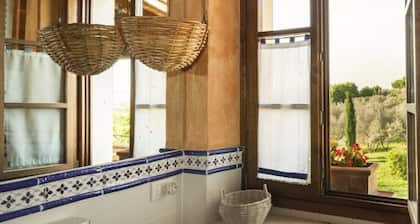 Eco Agriturismo il Capoverso - Asunto Bignonia - taidetta, luontoa, mukavuutta