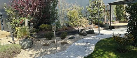 Terrain de l’hébergement