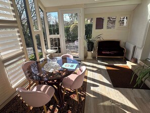 Dining - LA VERANDA (VERDIGNY)